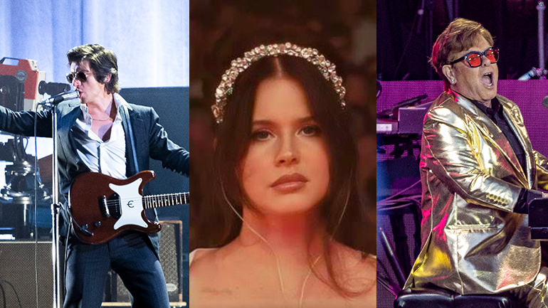 Glastonbury 2023: Η έκπληξη των Foo Fighters, το «αντίο» του Elton John και οι υπέροχοι Lana Del Rey και Lewis Capaldi